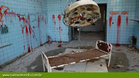 Beelitz-Heilstätten, na Alemanha